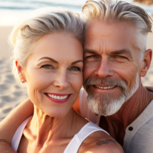 Glutathione for healthy aging